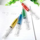Injection Ballpen Immitation Doctor Nurse Neele Ball Point Pen Office_1